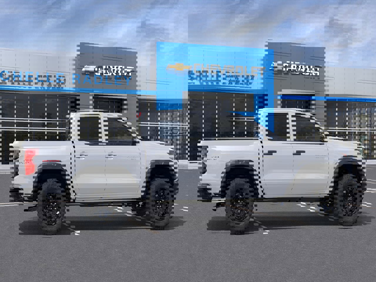 New 2026 Chevrolet Colorado Trail Boss image 31