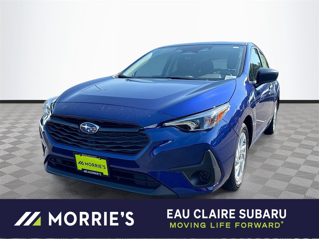 New 2025 Subaru Impreza 2.0i