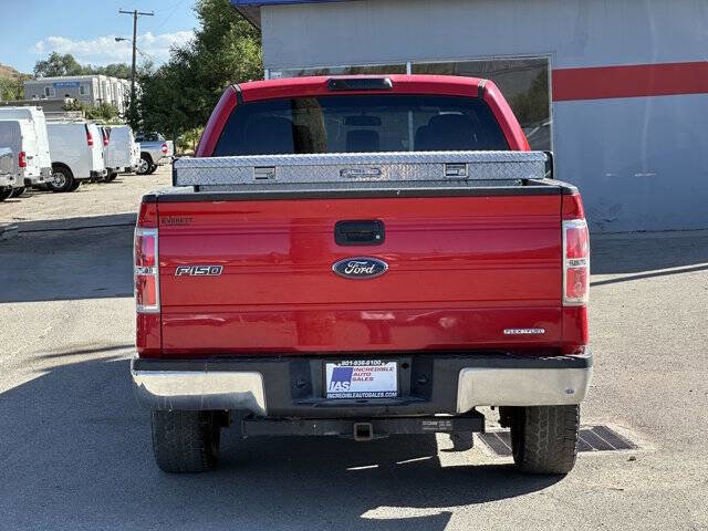 Used 2013 Ford F150 XLT image 5