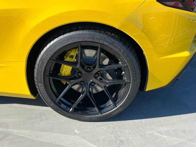 New 2026 Chevrolet Corvette Stingray Preferred Conv w/ Z51 Performance Package image 11
