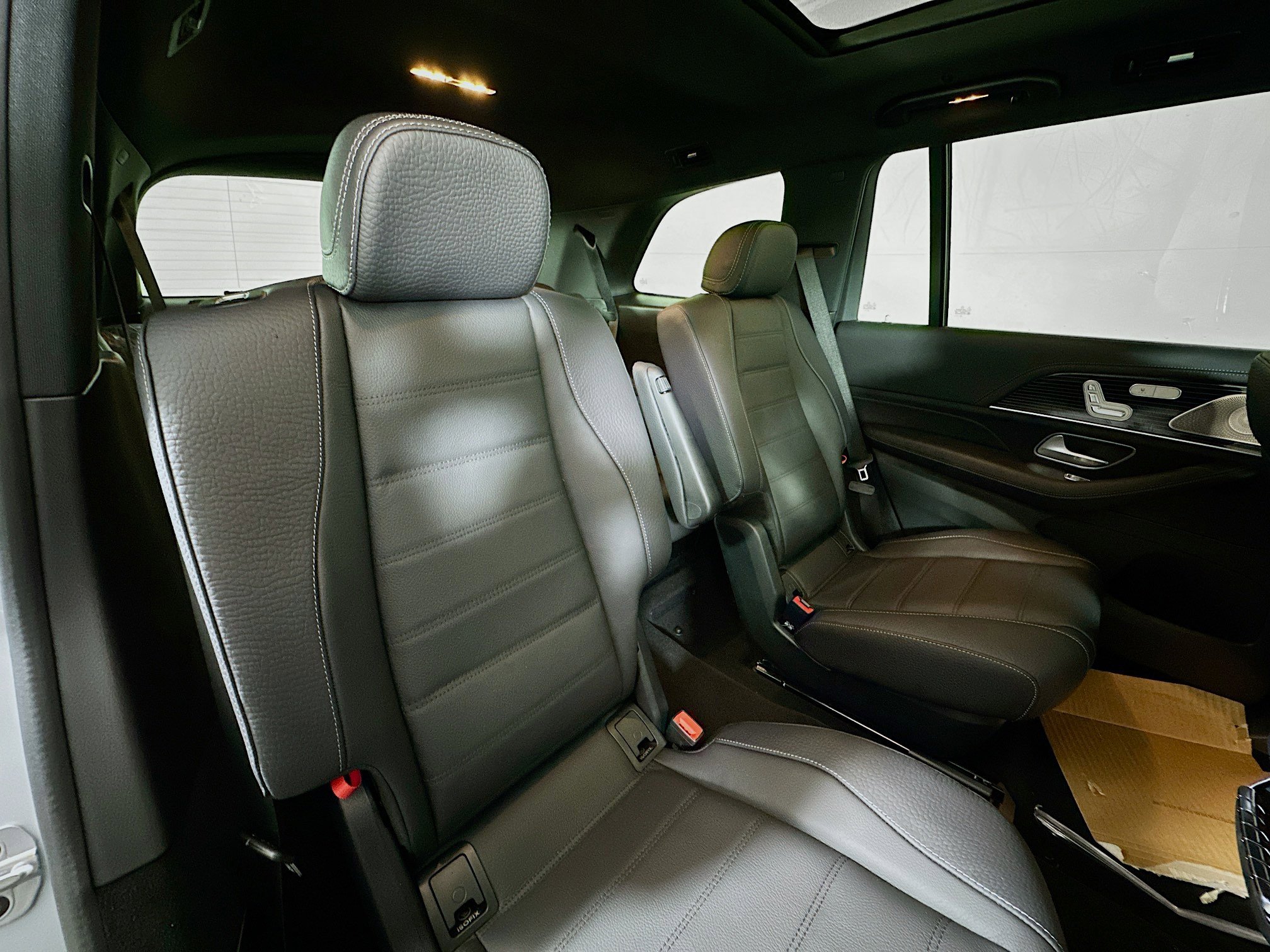 New 2026 Mercedes-Benz GLS 580 4MATIC image 30
