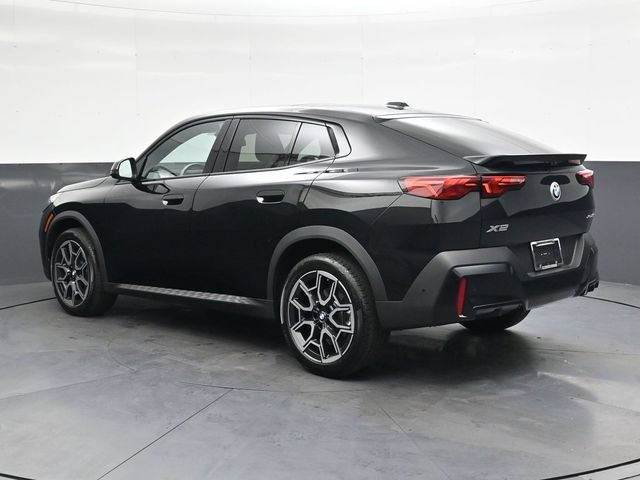 Used 2025 BMW X2 xDrive28i w/ Technology Package AWD/4WD image 7