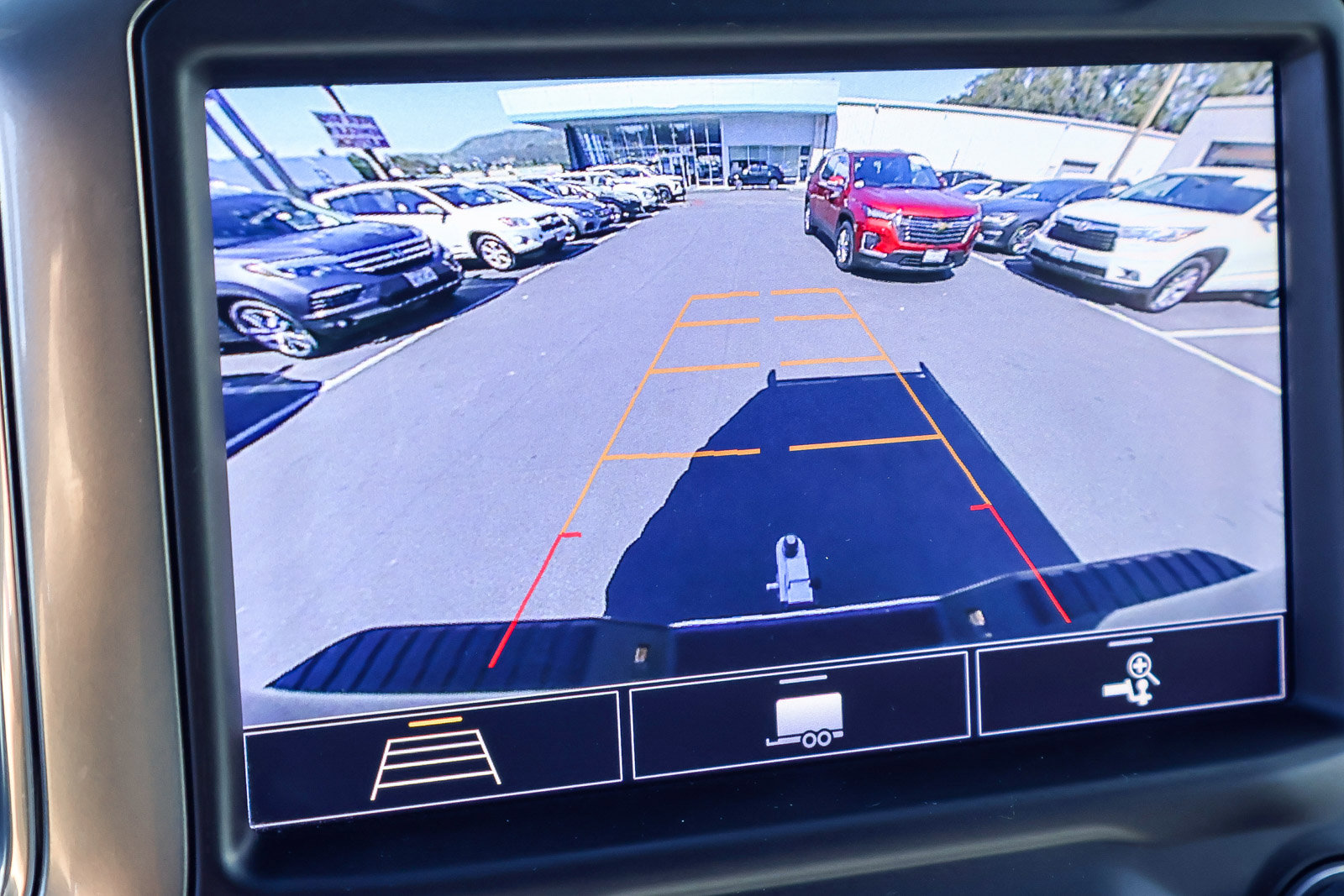 Used 2020 Chevrolet Silverado 2500 LT w/ Gooseneck/5TH Wheel Package image 6