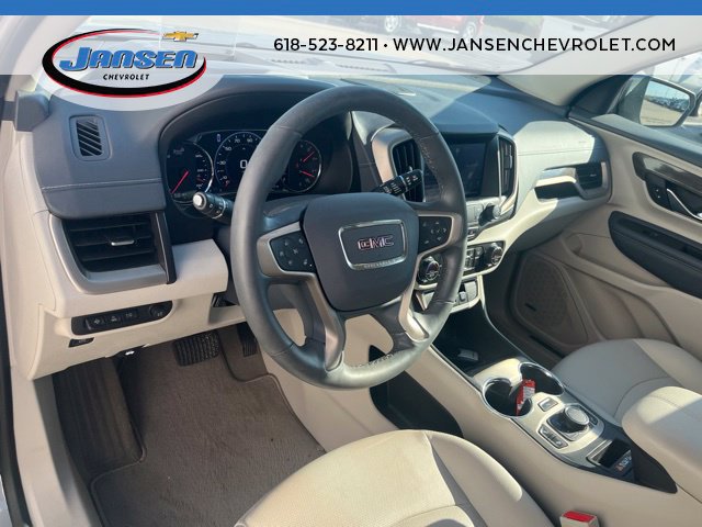 Used 2023 GMC Terrain Denali AWD/4WD image 10