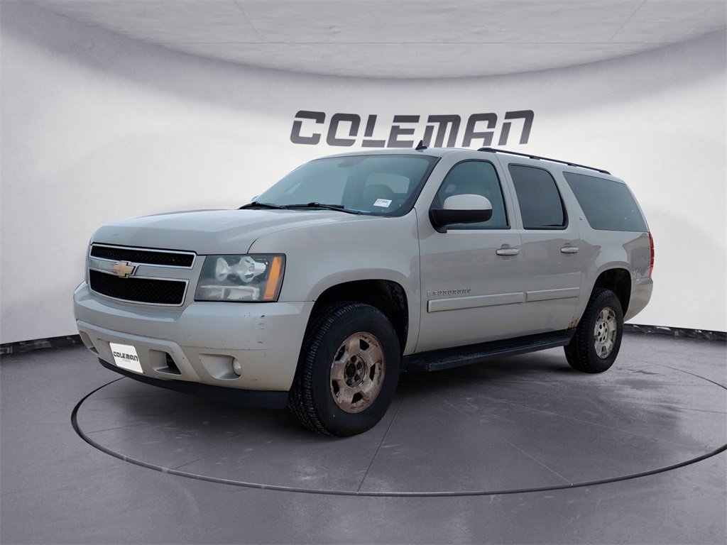 Used 2008 Chevrolet Suburban LT w/ LT Preferred Equipment Group video 1