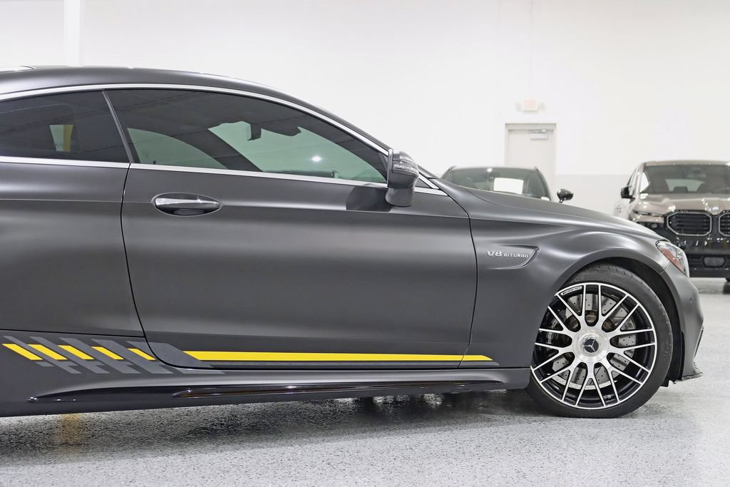 Used 2023 Mercedes-Benz C 63 AMG S image 12