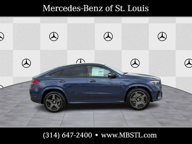 New 2026 Mercedes-Benz GLE 450 4MATIC Coupe image 2