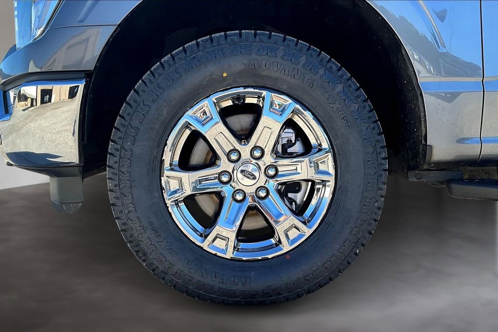 Used 2022 Ford F150 XLT w/ Equipment Group 302A High image 32