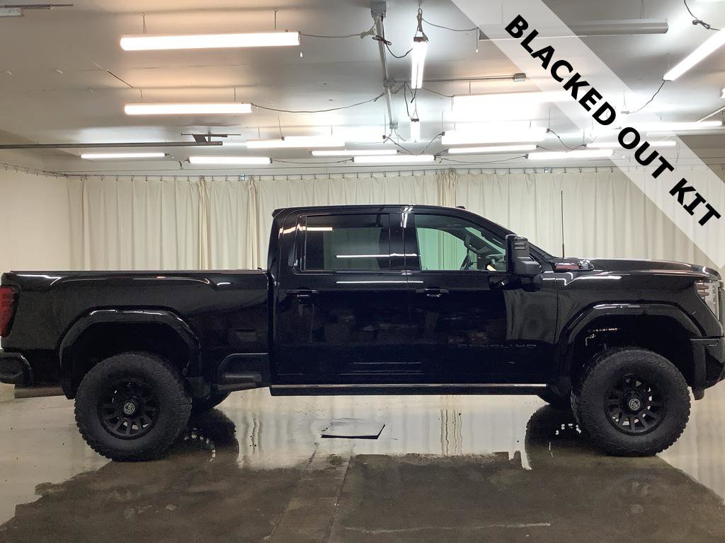 New 2026 GMC Sierra 2500 Denali Ultimate image 5