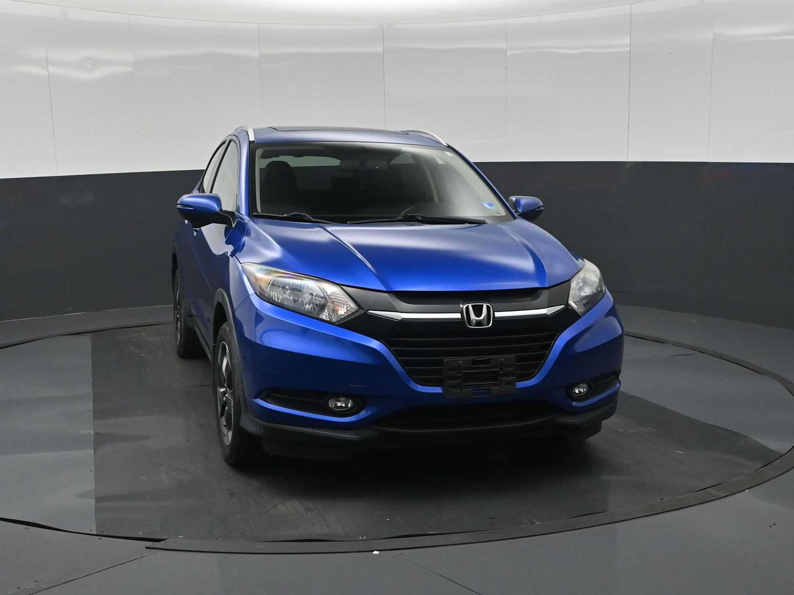 Used 2018 Honda HR-V EX-L image 3