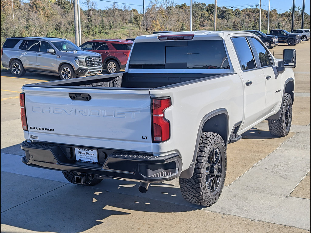 Certified 2026 Chevrolet Silverado 2500 LT w/ Trail Boss Package AWD/4WD image 7