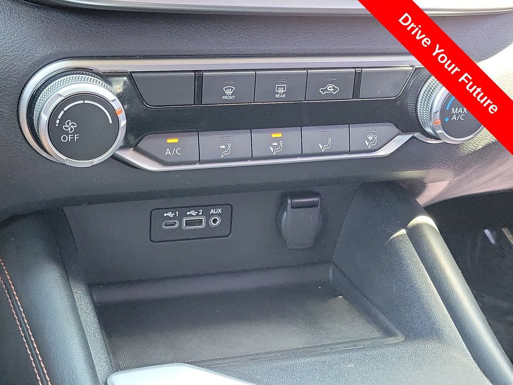 Used 2022 Nissan Altima 2.5 SR FWD image 14