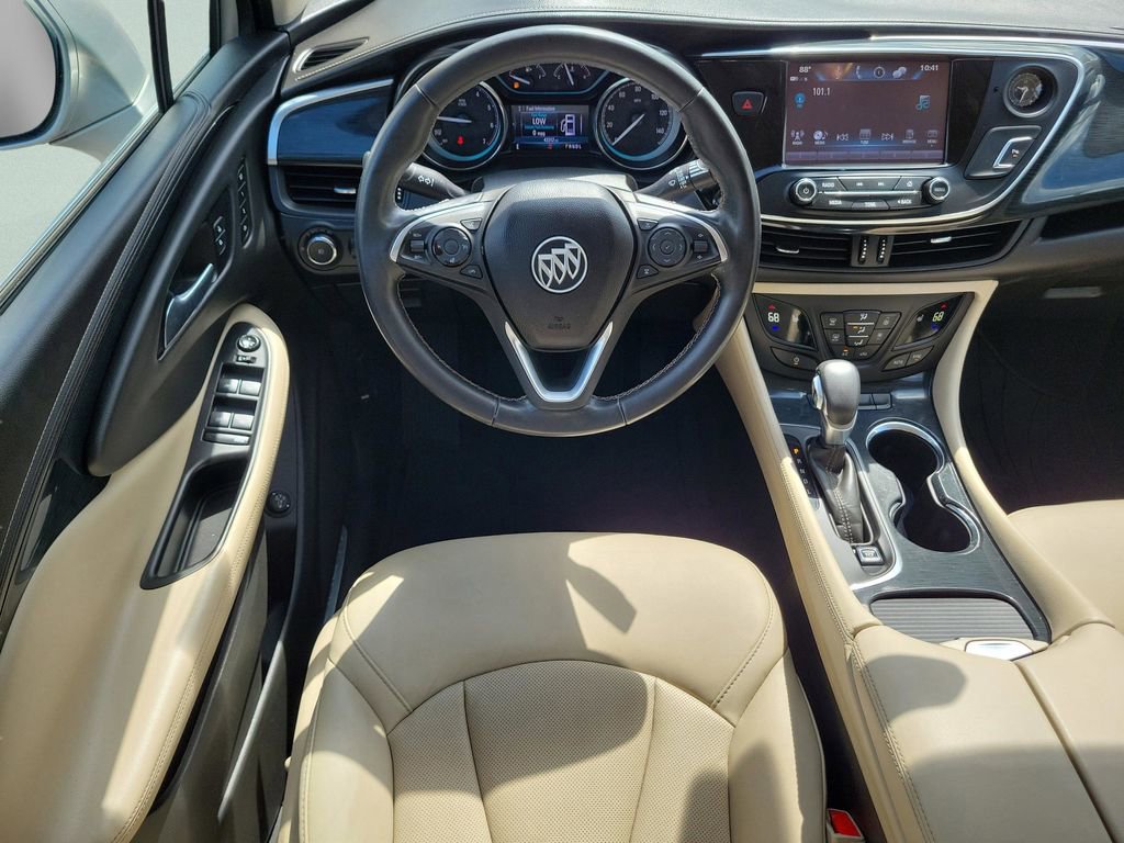 Used 2018 Buick Envision Essence FWD image 17