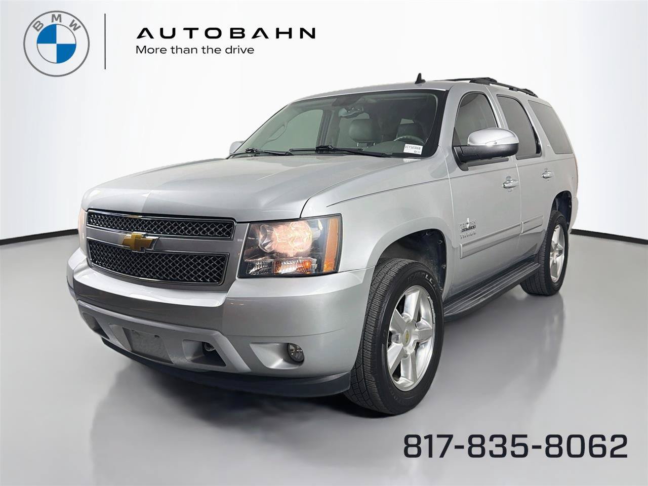 Used 2013 Chevrolet Tahoe LT w/ Texas Edition