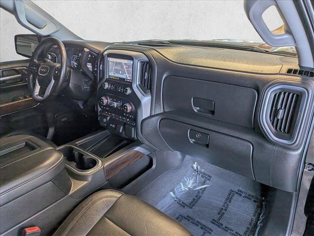 Used 2020 GMC Sierra 1500 SLT w/ SLT Premium Package RWD image 21