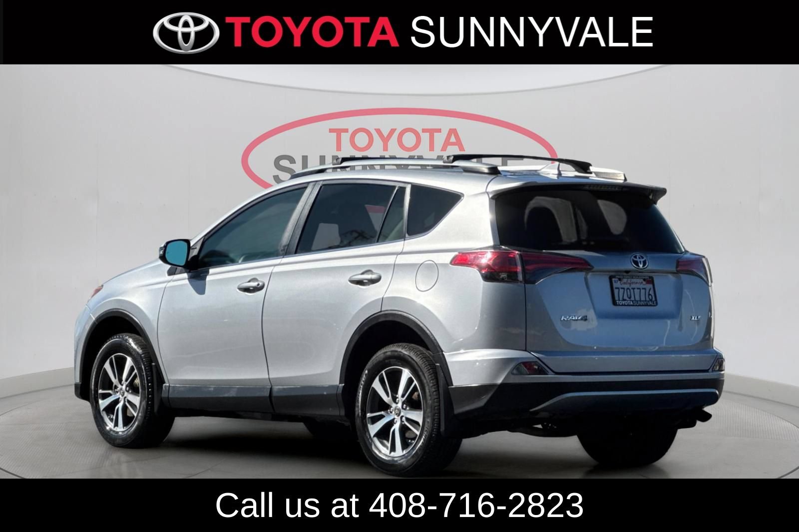 Used 2017 Toyota RAV4 XLE w/ Plus Extra Value Package FWD image 7