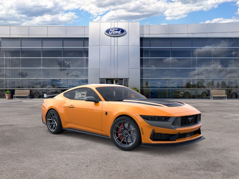 New 2026 Ford Mustang Dark Horse w/ Dark Horse Handlin Package RWD image 30