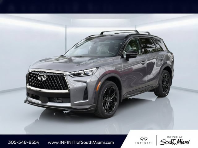 New 2027 INFINITI QX60 Sport w/ Dark Cargo Package AWD/4WD image 1