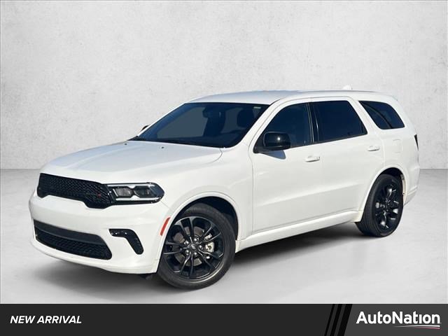 Used 2021 Dodge Durango SXT