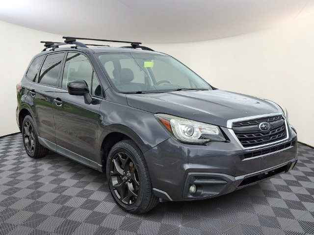 Used 2018 Subaru Forester 2.5i Premium w/ Popular Package #3A AWD/4WD image 1