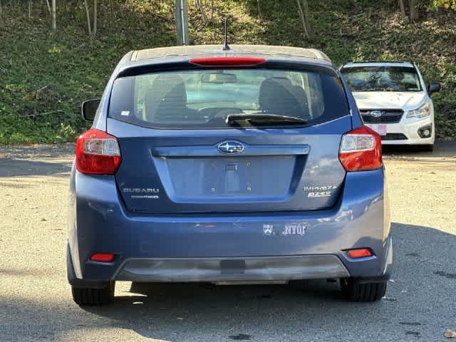Used 2013 Subaru Impreza 2.0i Premium w/ All-Weather Pkg AWD/4WD image 4