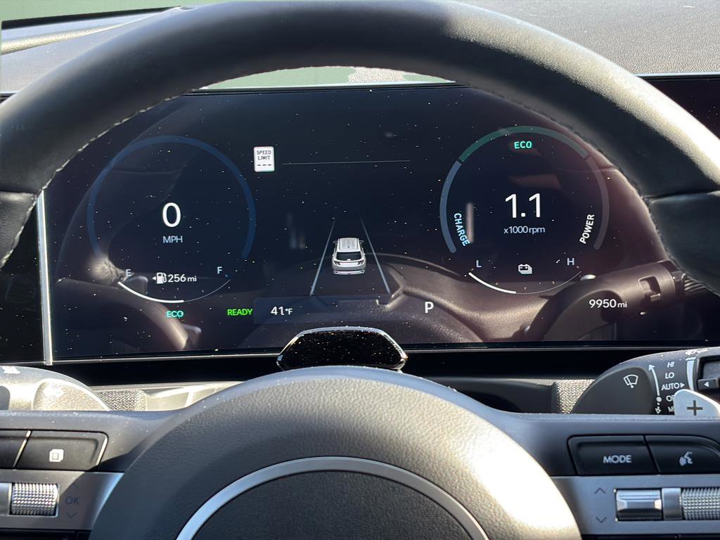 Certified 2025 Hyundai Tucson Limited image 29