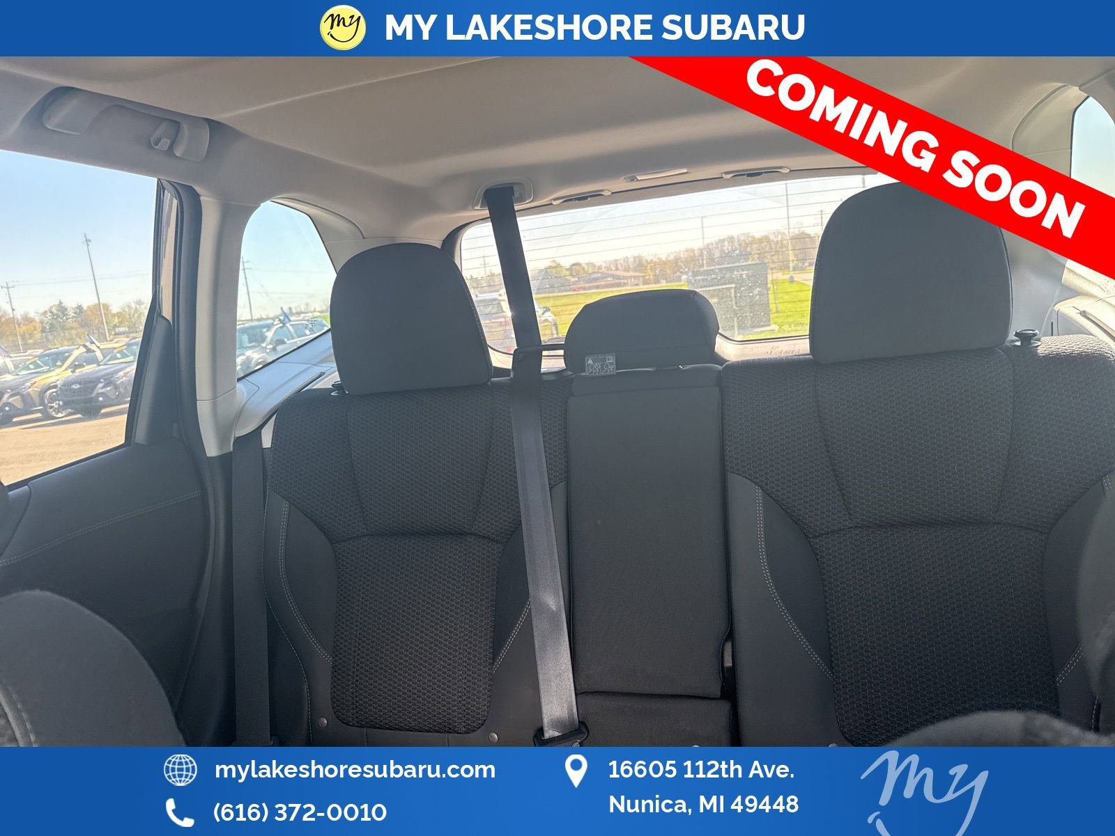 Used 2024 Subaru Forester Premium AWD/4WD image 10