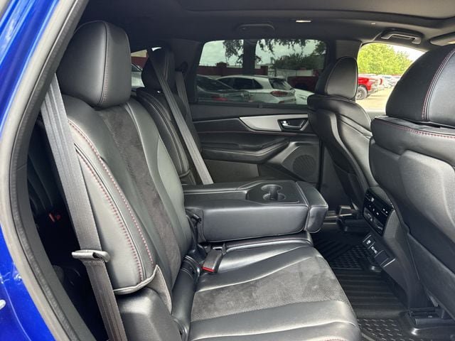 Used 2024 Acura MDX A-Spec AWD/4WD image 33