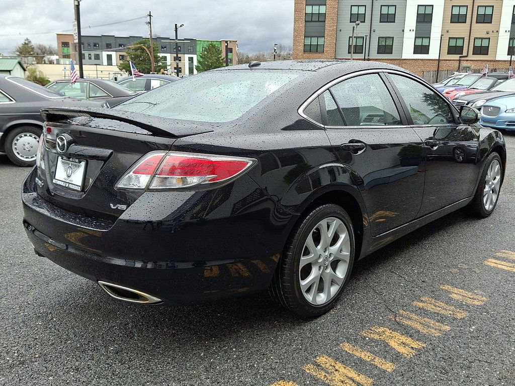 Used 2012 MAZDA MAZDA6 s Grand Touring w/ Technology Pkg image 4