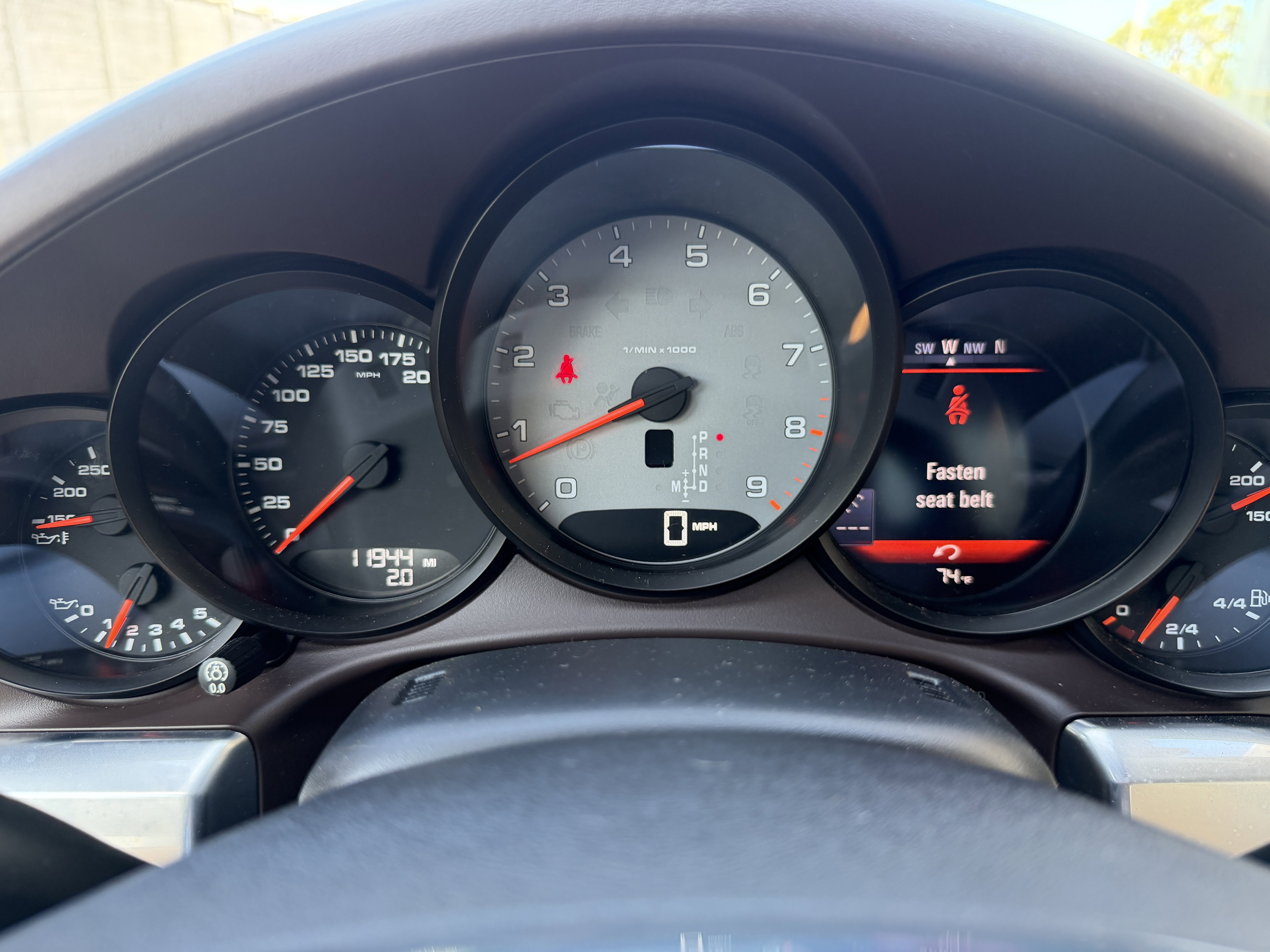 Certified 2015 Porsche 911 Targa 4S image 30