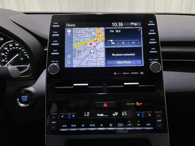 Certified 2022 Toyota Avalon Touring FWD image 18