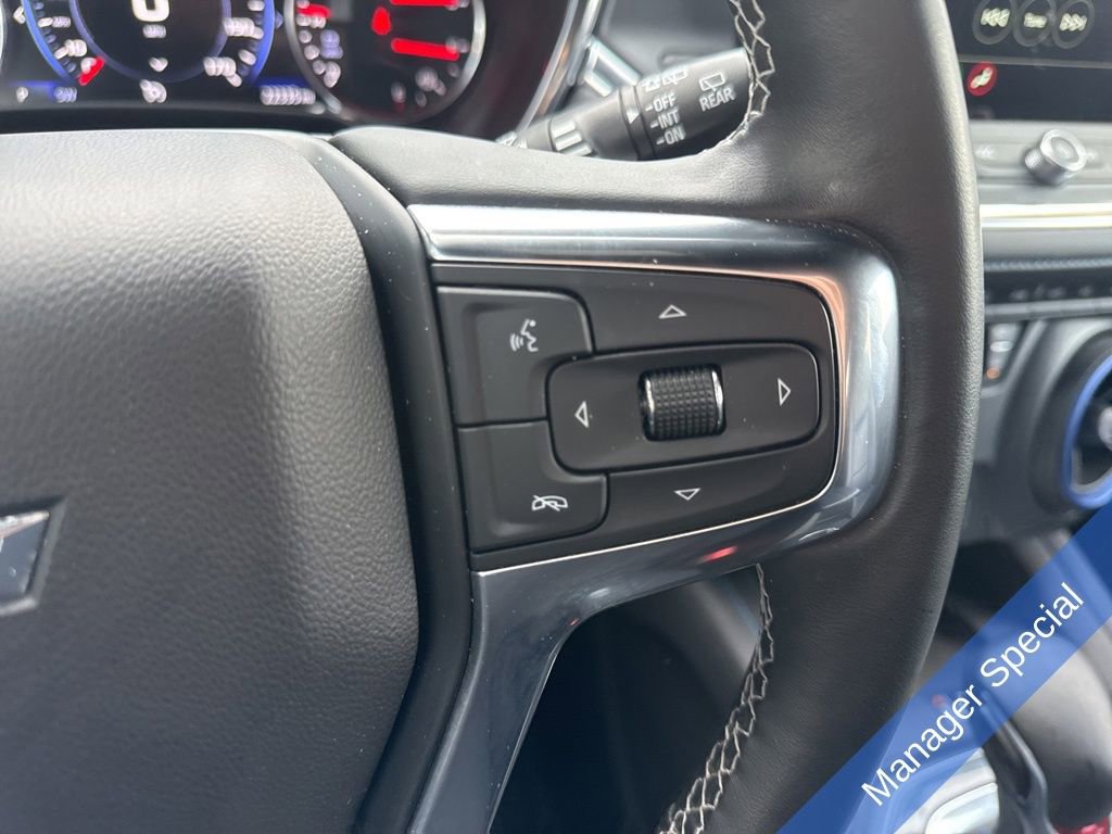Used 2024 Chevrolet Blazer RS w/ Driver Confidence II Package image 21
