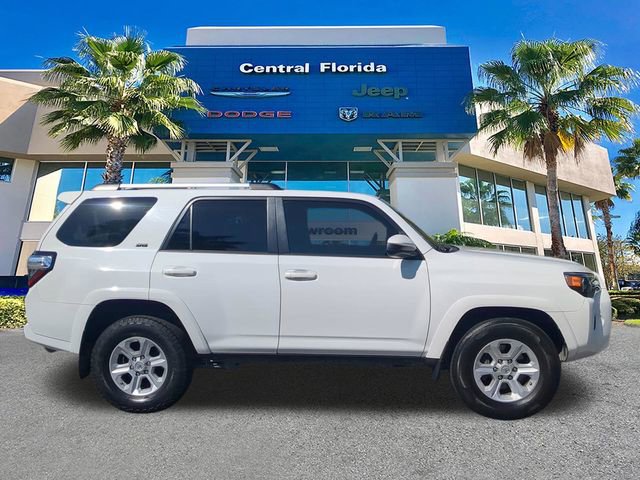 Used 2021 Toyota 4Runner SR5 image 4