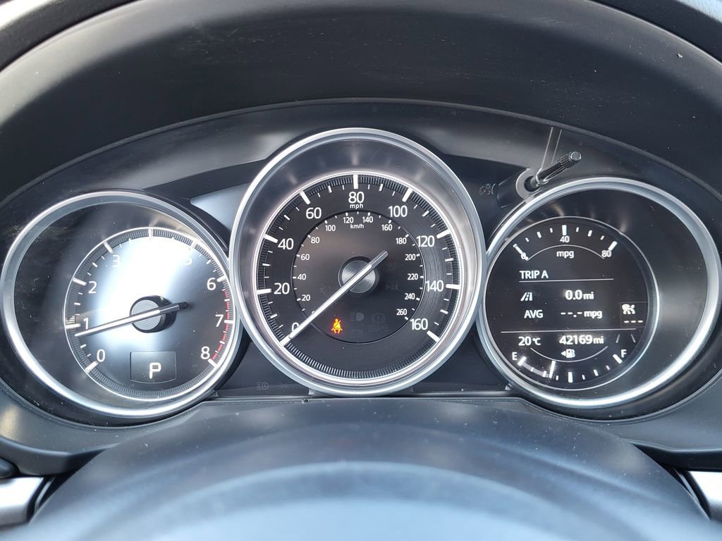 Used 2023 MAZDA CX-5 AWD 2.5 S image 7