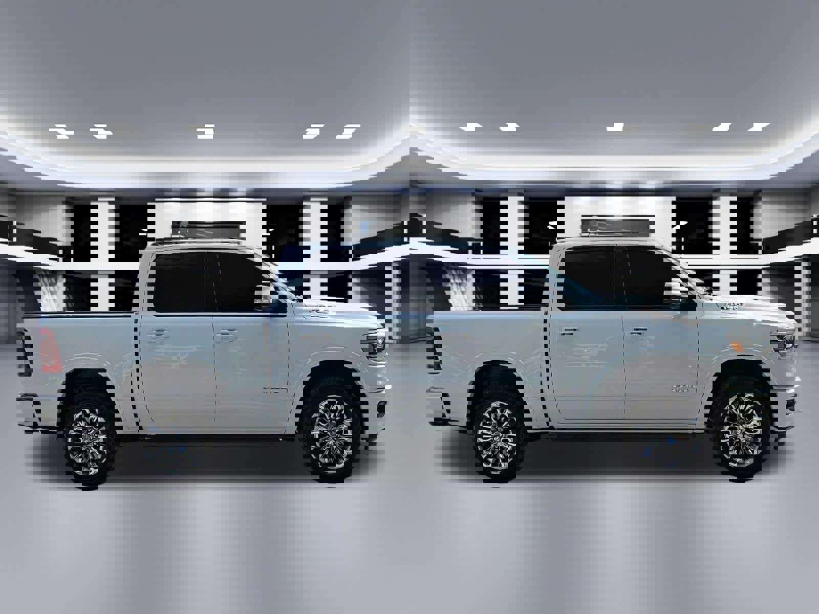 Used 2022 RAM 1500 Laramie w/ Laramie Southwest Edition image 7