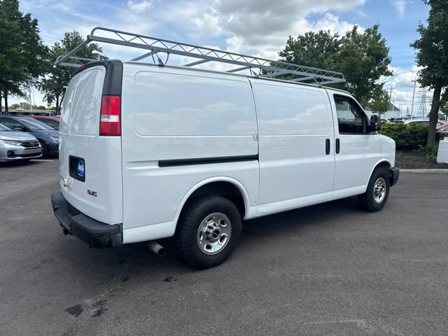 Used 2016 GMC Savana 2500 RWD image 11