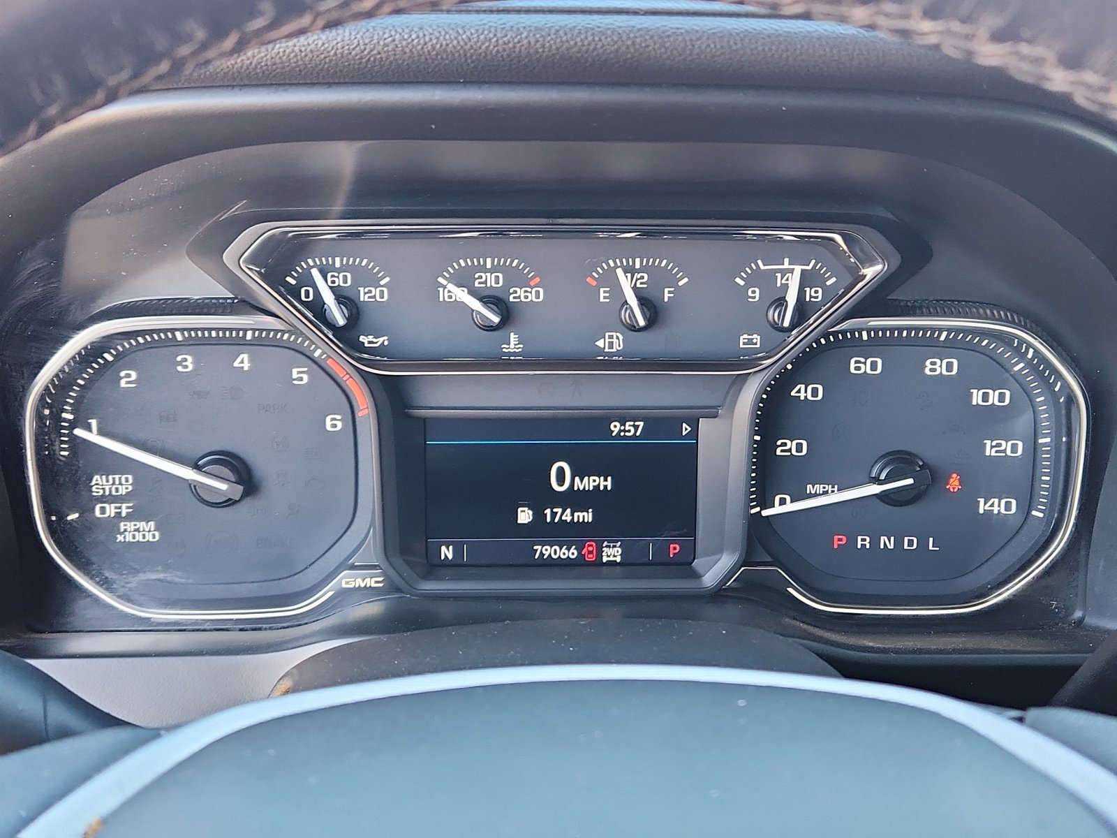 Used 2021 GMC Sierra 1500 SLE w/ X31 Off-Road Package image 16