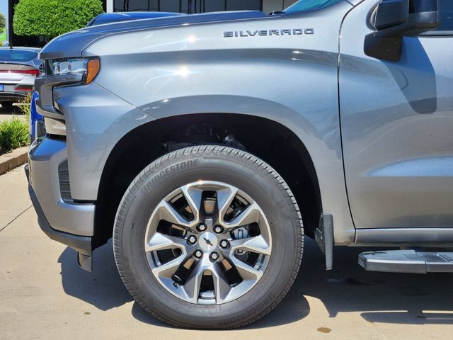 Certified 2020 Chevrolet Silverado 1500 RST w/ All-Star Edition AWD/4WD image 6