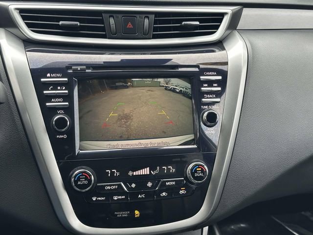Used 2024 Nissan Murano SV w/ SV Midnight Edition Package image 18