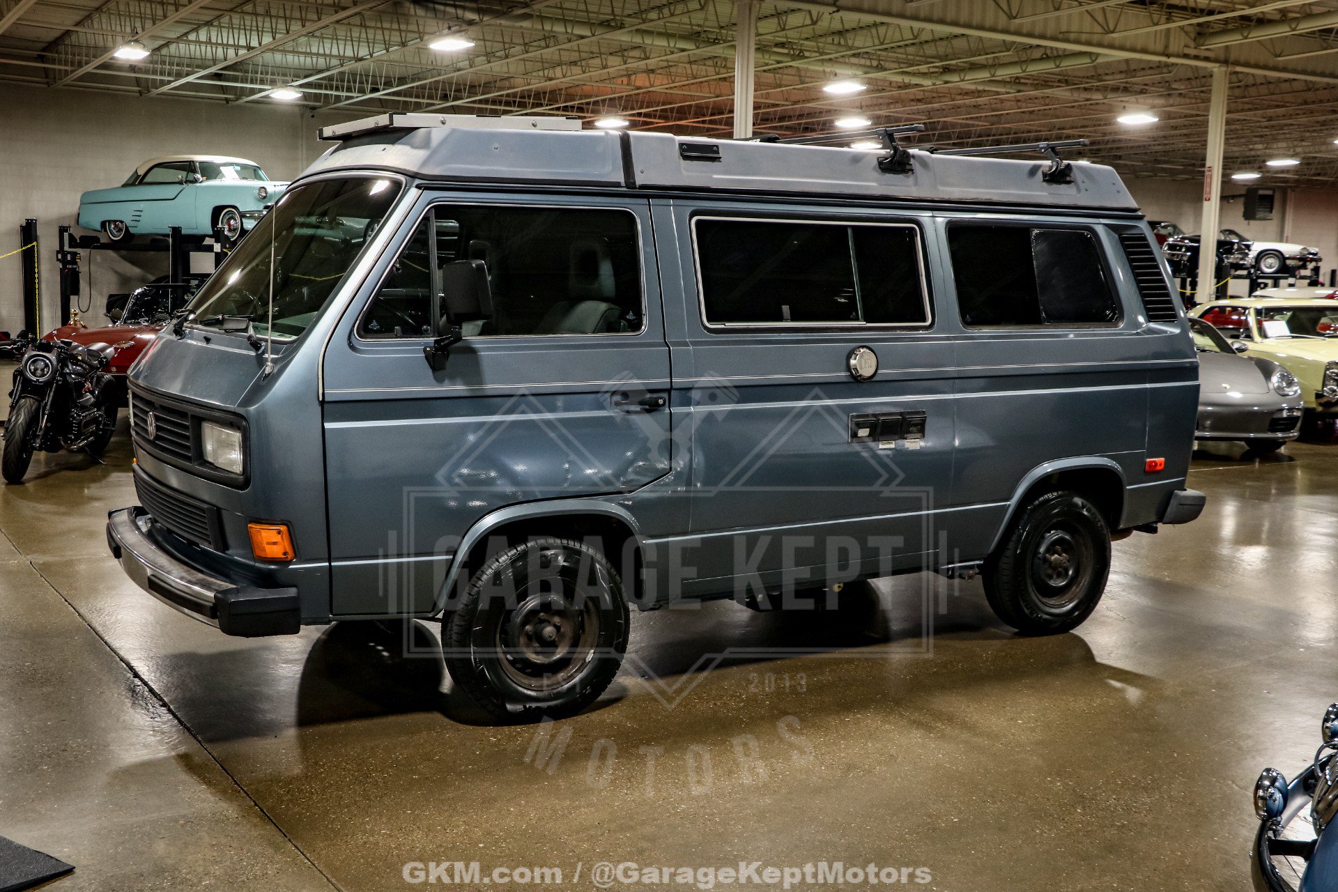 Used 1987 Volkswagen Vanagon GL RWD image 4