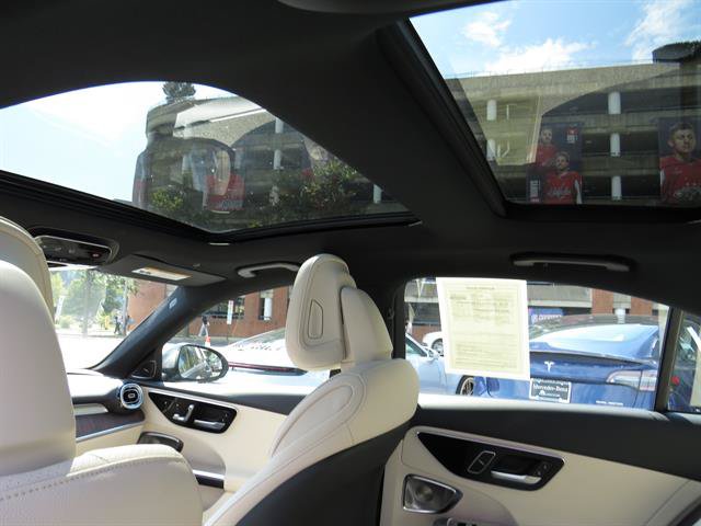 Used 2026 Mercedes-Benz C 300 4MATIC Sedan image 21