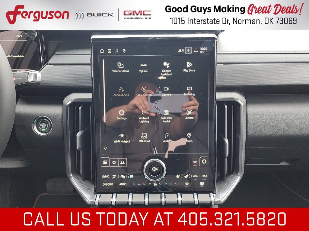 New 2026 GMC Acadia AT4 w/ Super Cruise Package AWD/4WD image 29