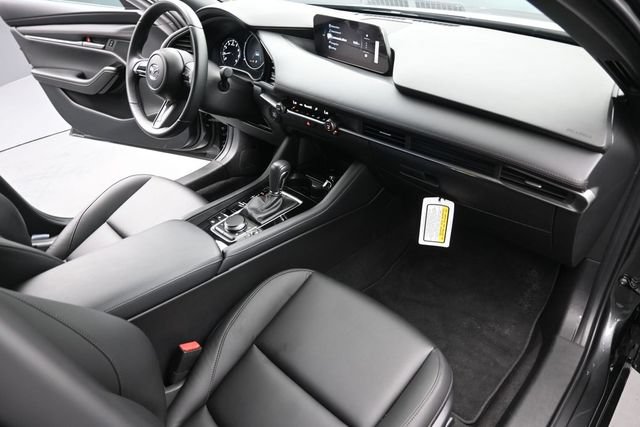 Certified 2025 MAZDA MAZDA3 s Sport FWD image 12