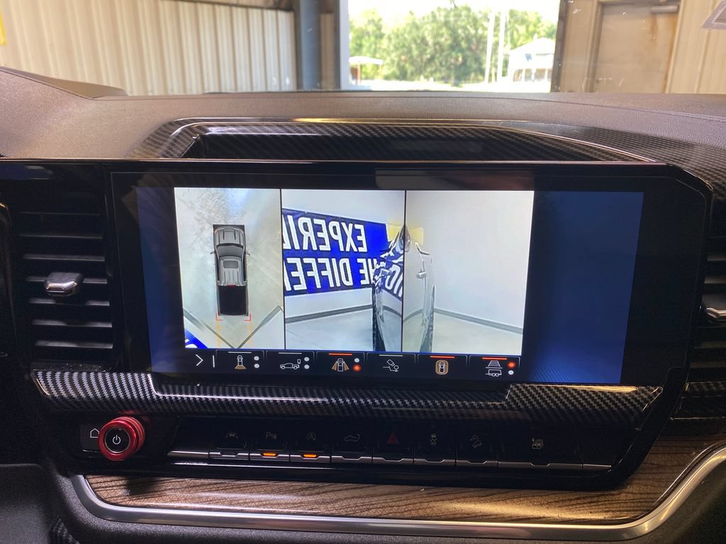 Used 2025 Chevrolet Silverado 1500 RST w/ Convenience Package II AWD/4WD image 46