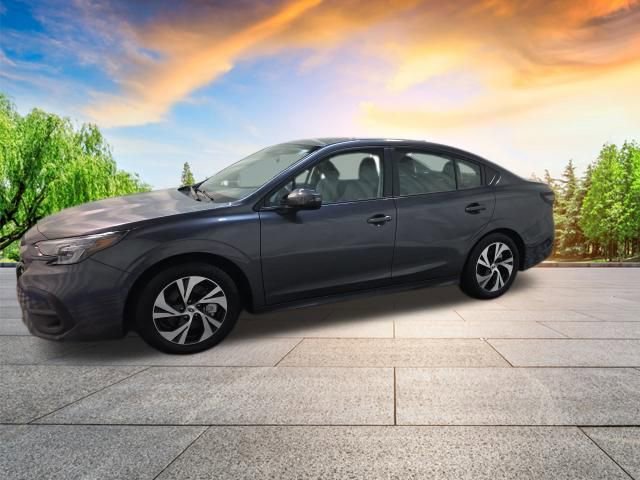 Certified 2025 Subaru Legacy Premium AWD/4WD image 7