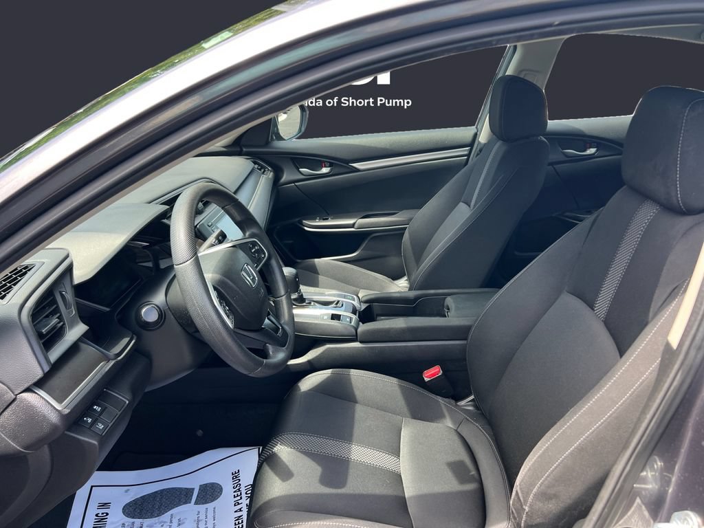 Used 2021 Honda Civic LX image 9
