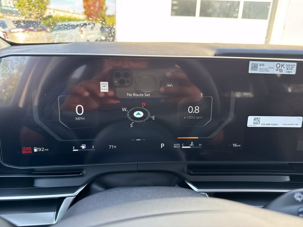 New 2027 Kia Carnival SX FWD image 19