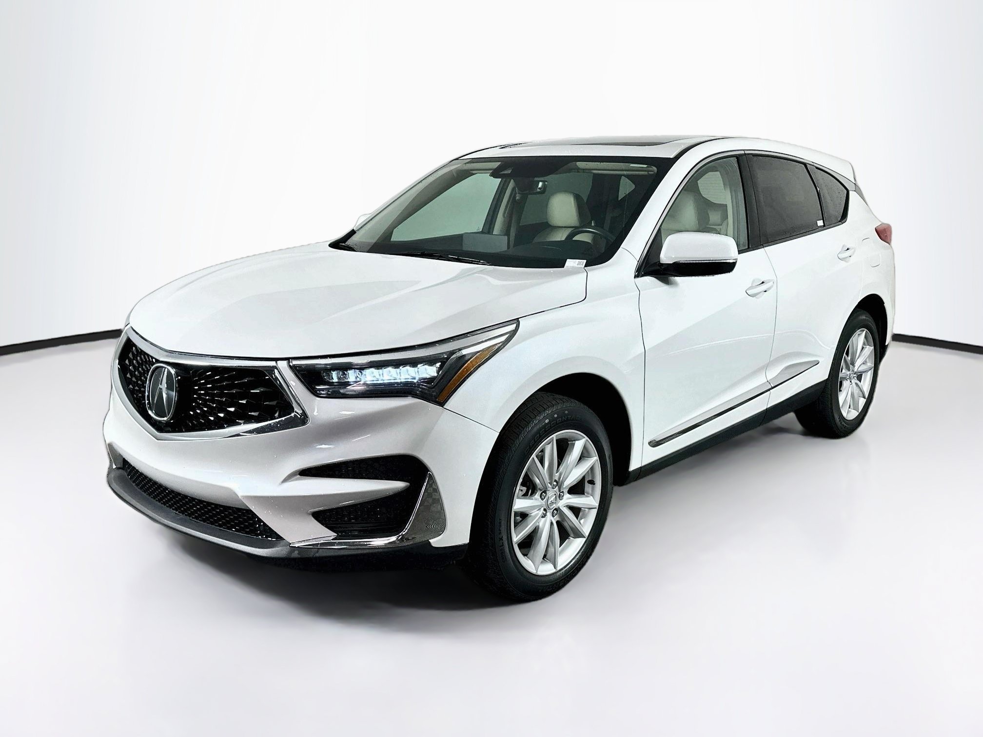 Used 2021 Acura RDX FWD image 3