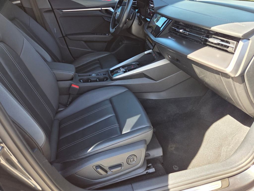 Used 2023 Audi A3 2.0T Premium image 12