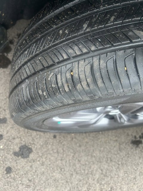 Certified 2025 Honda Accord EX-L image 8